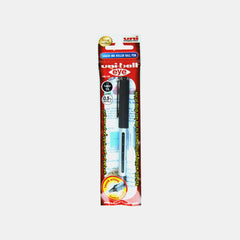 Uni‑Ball Eye Ub‑150 Rollerball Pen-0.5 Mm Tip (Black Ink -Single Pack)