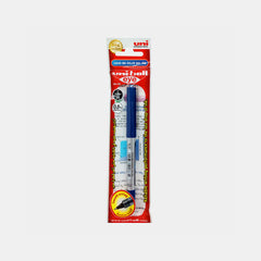 Uni‑Ball Eye Ub‑150 Rollerball Pen-0.5 Mm Tip (Blue Ink -Single Pack)
