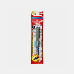 Uni-Ball Eye Ub-157 Rollerball Pen - Fine 0.7Mm (Blue Ink-Single Pack)