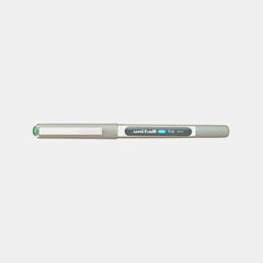 Uni-Ball Eye Ub-157 Rollerball Pen -Fine 0.7Mm  (Green Ink-Single Pack)