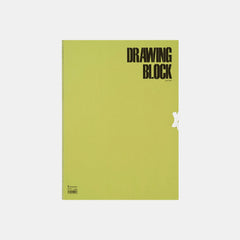 Maruman Olive Series B3 Sketchbook