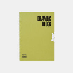 Maruman Olive Series F4 Sketchbook