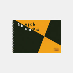 Maruman Fashion B5 Sketchbook