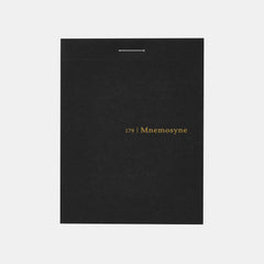 Maruman Mnemosyne A7 Notepad (5 Mm-Squared)