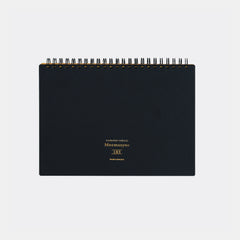 Maruman Mnemosyne A5 Memo Plain Pad (Landscape)