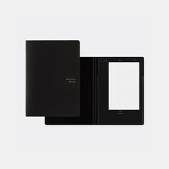 Maruman Mnemosyne Notepad With Holder, A4