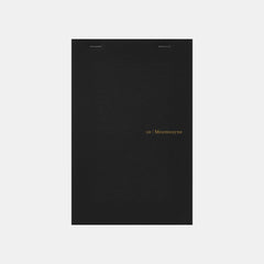 Maruman Mnemosyne A5 Notepad (5 Mm-Squared)