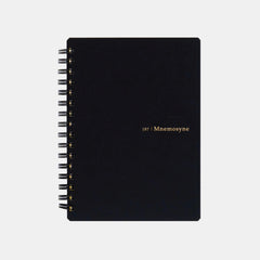 Maruman Mnemosyne To‑Do A6 Ruled Notebook (80 Sheets)
