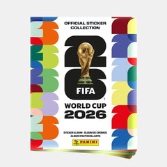 Panini FIFA World Cup 2026 Official Sticker Collection Album