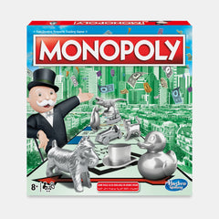 Hasbro Classic Monopoly Game