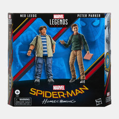 Marvel Spider-Man Legends Series – Ned And Peter 2-Pack