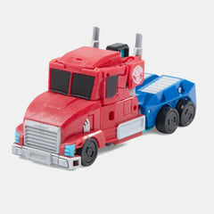 Transformers Earthspark Deluxe Class Optimus Prime