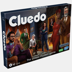 Hasbro Cluedo Classic Refresh