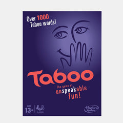 Hasbro Classic Taboo (Mena Edition)