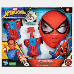 Marvel Spider-Man Spd Web Slinging Armor Set