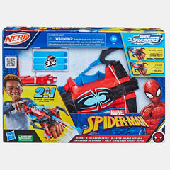Marvel Spider-Man Strike 'N Splash Blaster