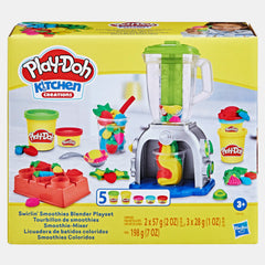 Play-Doh Swirlin’ Smoothies Toy Blender Playset