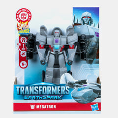 Transformers Earthspark 1-Step Smash Changers Megatron