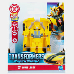 Transformers Earthspark 1-Step Smash Changers Bumblebe
