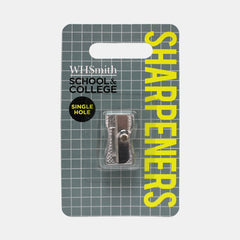 Whsmith Single Hole Pencil Sharpener