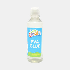 Whsmith Clear Pva Glue 300Ml
