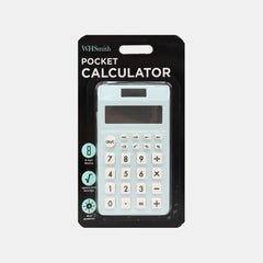 Whsmith Mint Pocket Calculator