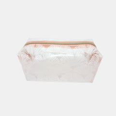 Whsmith Japandi Clear Cube Pencil Case