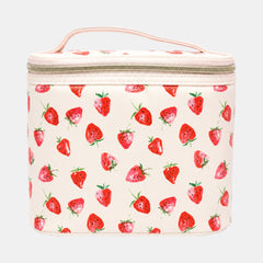 Whsmith Strawberry Lunch Bag