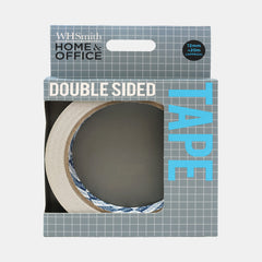 Whsmith Doubleâ€‘Sided Tape 12Mm X 20M â€“ Single Roll
