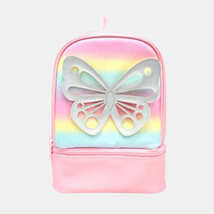 Whsmith Butterflies Lunch Bag