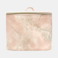 Whsmith Moderno Pink Lunch Bag