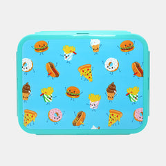 Whsmith Food Fun Bento Lunch Box