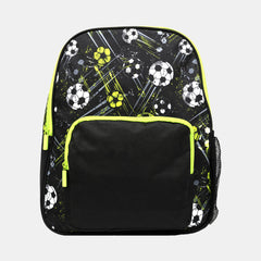 Whsmith Football Large Backpack