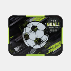 Whsmith Football Bento Lunch Box