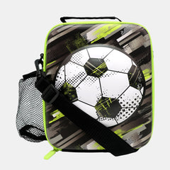 Whsmith Football Lunch Bag