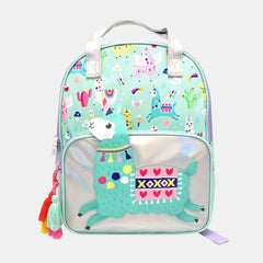 Whsmith Llamacorn Small Backpack