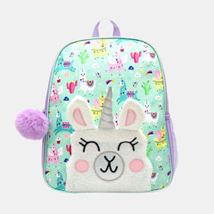 Whsmith Llamacorn Large Backpack