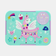 Whsmith Llamacorn Bento Lunch Box