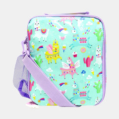 Whsmith Llamacorn Lunch Bag