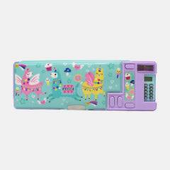Whsmith Llamacorn Pop Out Pencil Case