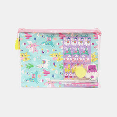Whsmith Llamacorn A4 Stationery Set
