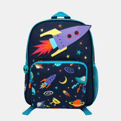 Whsmith Space Rocks Large Backpack