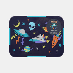 Whsmith Space Rocks Bento Lunch Box