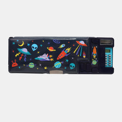 Whsmith Space Rocks Pop Out Pencil Case