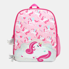 Whsmith Believe In Unicorns Large Backpack
