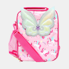 Whsmith Believe In Unicorns Lunch Bag