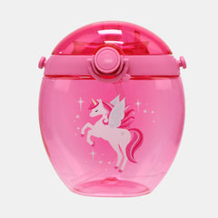 Whsmith Believe In Unicorns Small Round Bottle 570 Ml