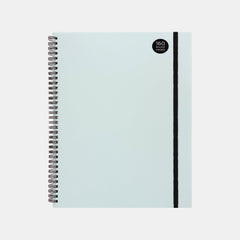 Whsmith Mint A4 Poly Notebook