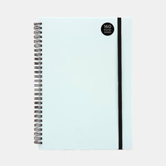 Whsmith Mint B5 Poly Notebook