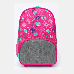 Whsmith Rodeo Disco Large Trolley Bag